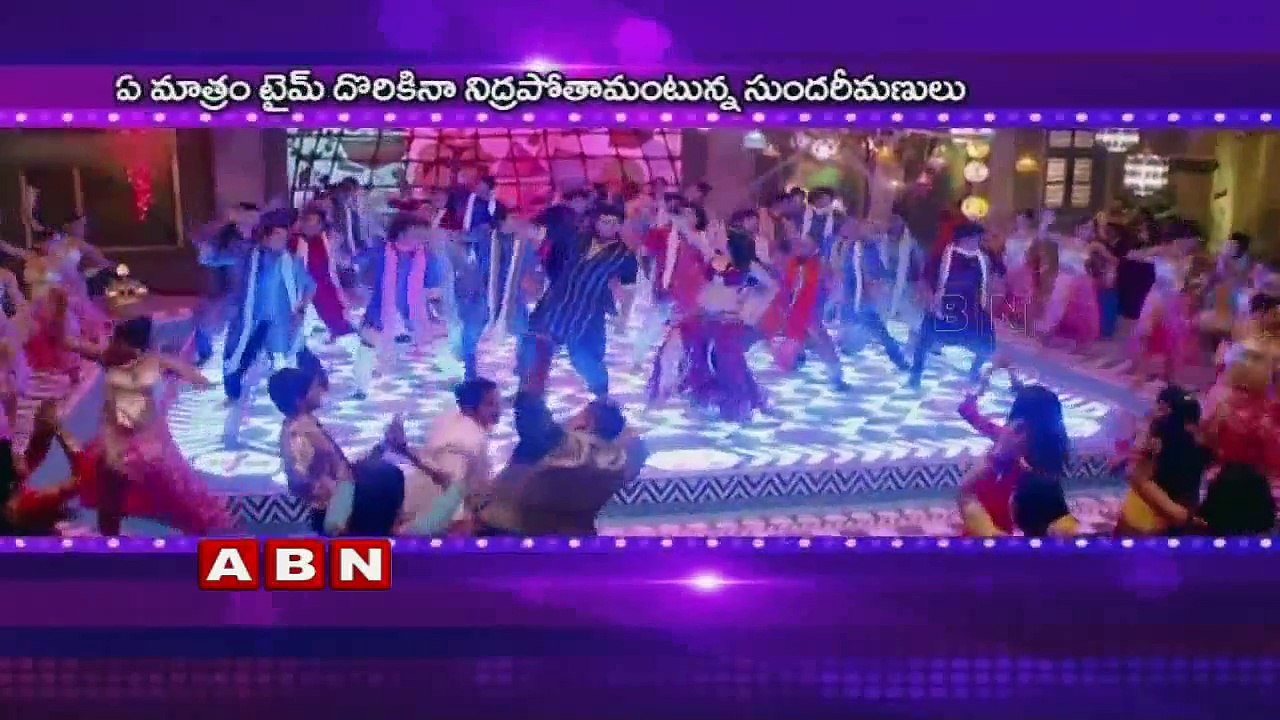 Tamanna and Shruti hassan busy with Back to bac...