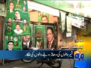 Geo News Headlines-09 October 2015-1000