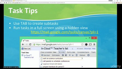 003 Tasks And Keep