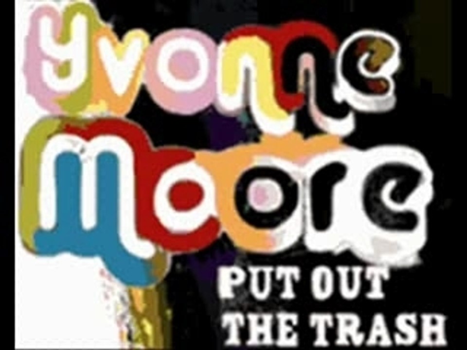 funk Yvonne Moore Hit And Run Lover rabi