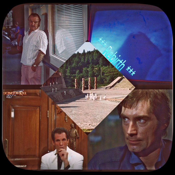 - LICENCE TO KILL - *** Rebirth ***