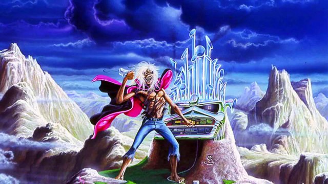 Iron Maiden - Phantom of the Opera (Guitar Cover with Solos)