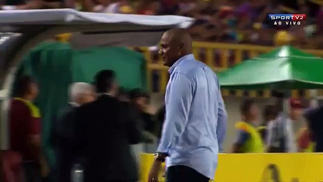 Venezuela 0 x 1 Paraguai - GOLS - Eliminatórias Copa do Mundo Rússia 2018 - 08/10/2015