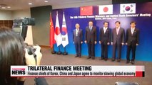 Korea, China and Japan to clearly communicate to enable regional stability