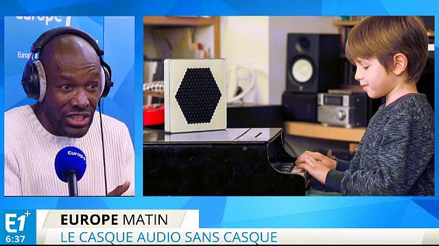 Akoustic Arts : des hauts parleurs directionnels audibles par une personne à la fois