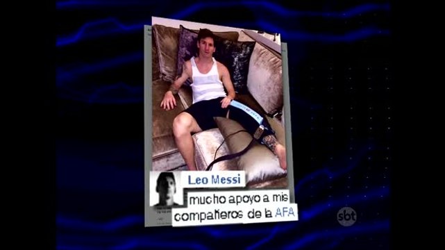 Messi pode ser condenado a 22 meses de prisão por fraude fiscal