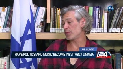 Matisyahu Finds 'Sunshine' in the Promised Land