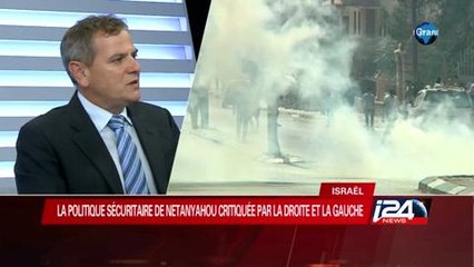 Nouvelle journée d'affrontements à Jérusalem