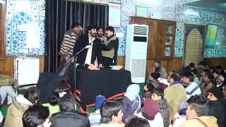 Zakir Bawa Sajjad Hussain Bukhari of Lodharan at Kothapind part 1