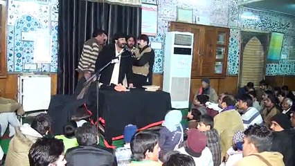 Zakir Bawa Sajjad Hussain Bukhari of Lodharan at Kothapind part 1