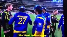 Cricket Fights Between World Class Cricket Players