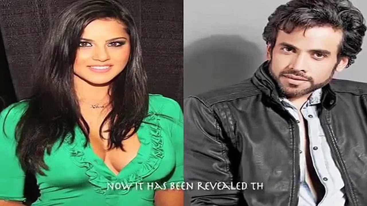 Sunny Leone danced with lingerie on her head!
