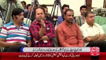 Chairman PCB Shehryar Khan Pak Bharat Series Sy Mayoos – 09 Oct 15 - 92 News HD