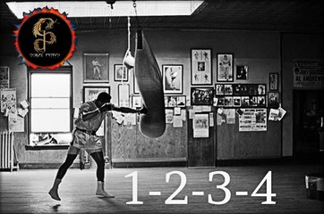Golpes del Boxeo 1/2/3/4