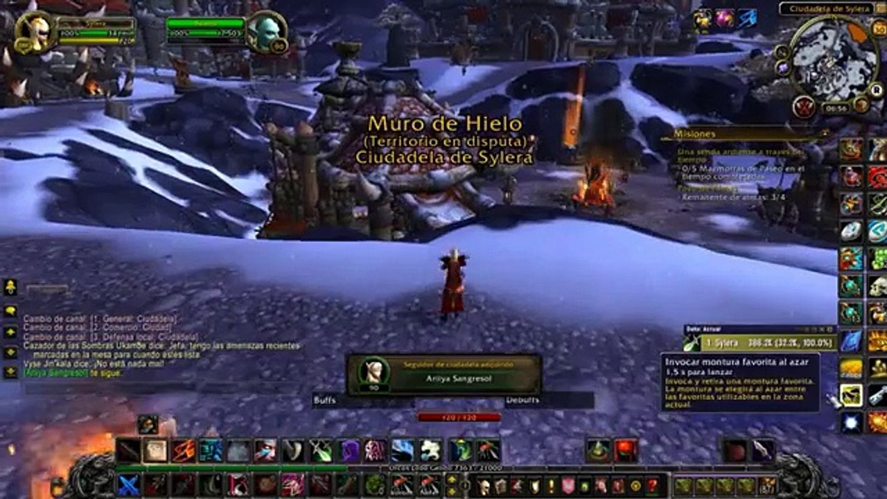 Tutorial  como conseguir oro en world of warcraft warlords of draenor