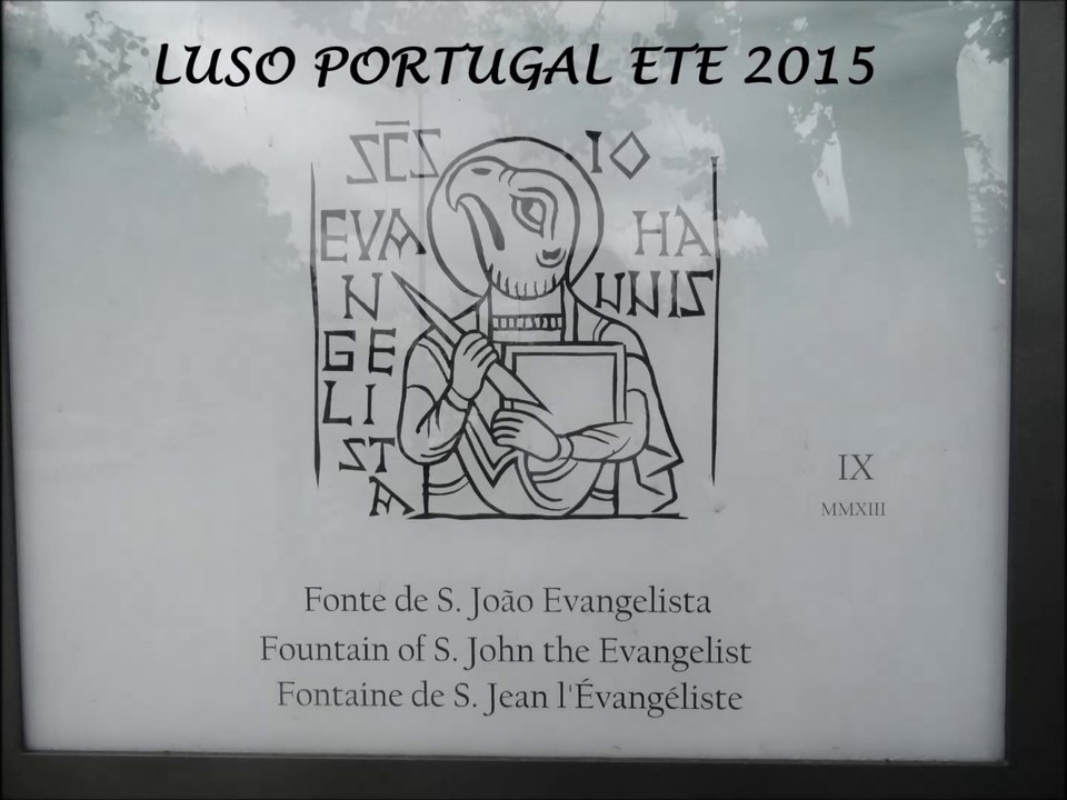 LUSO, PORTUGAL ETE  2015