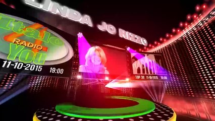 Linda Jo Rizzo - Top 30 Italo4You $ Radio-80