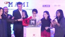 Kiran Rao, Anupama Chopra, Vishal Bhardwaj and Dibakar Banerjee At 17th Jio MAMI Mumbai Film Festival