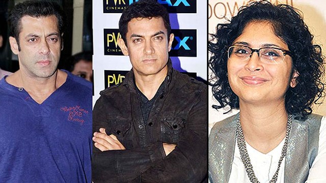 Salman-Aamir BIG FIGHT: Kiran Rao Finally Speaks
