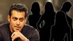 Salman Khan ROBBED By Four Girls