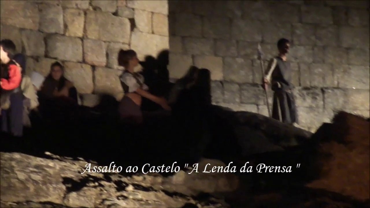 BELMONTE " A LENDA " ETE  2015