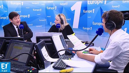 Kanner : "Je continue à appporter mon soutien à Michel Platini"