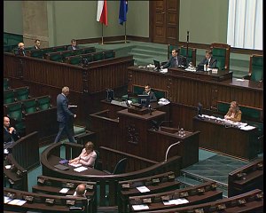 Poseł Adam Abramowicz - Wystąpienie z dnia 08 pa�dziernika 2015 roku.