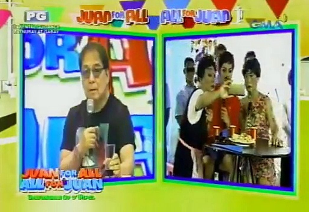 Eat Bulaga October 9 2015 #ALDUB Kalyeserye [2/4]