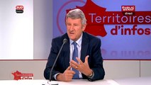 Invité : Philippe de Villiers - Territoires d'infos