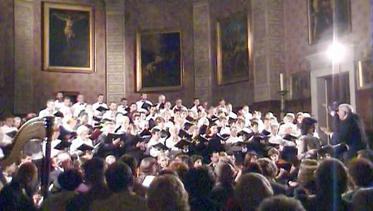 Concert "ACJ Macon" 21 mai 1999 2. Arpege & MCC