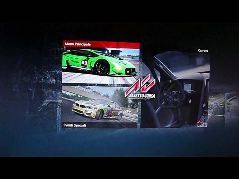 Problema Assetto Corsa 1.3_ Pratica