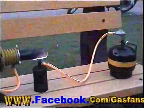 Make Stirling Engine Waheed Babar Gas Fans in pakistan