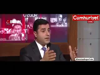 Demirtaş: Milletvekillerimiz silahla rehin alındı