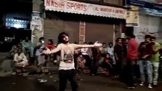 Saku yar manavana ayy- Pakistani talent- street dance