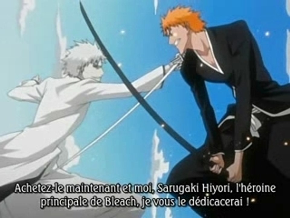Bleach 124 vostfr Preview