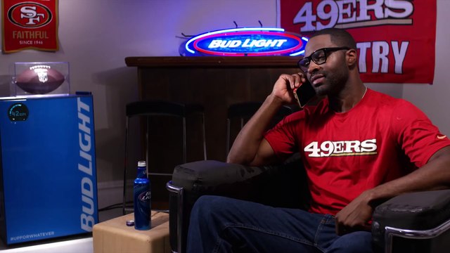 Un frigo contrôlé par smartphone - Bud Light - Bud-E fridge