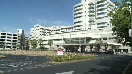 France train attack hero in hospital after being stabbed