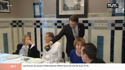 Denis Verneau Couronné Meilleur Sommelier de l'Année 🍷