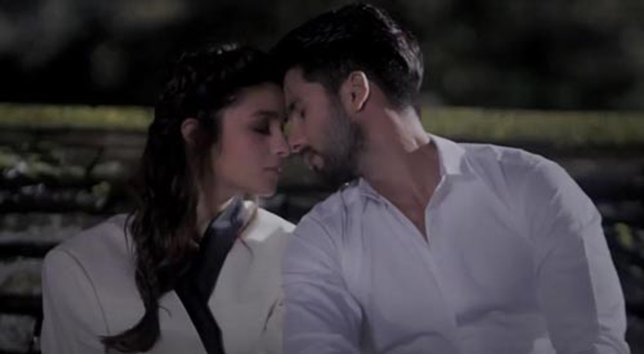 Shaandaar - Neend Na Mujhko Aaye - Shahid Kapoor - Alia Bhatt