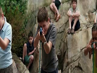 Partisan Hollywood Movie (Theatrical Trailer) 2015