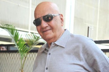 Prem Chopra inaugurates TIIFA 2015