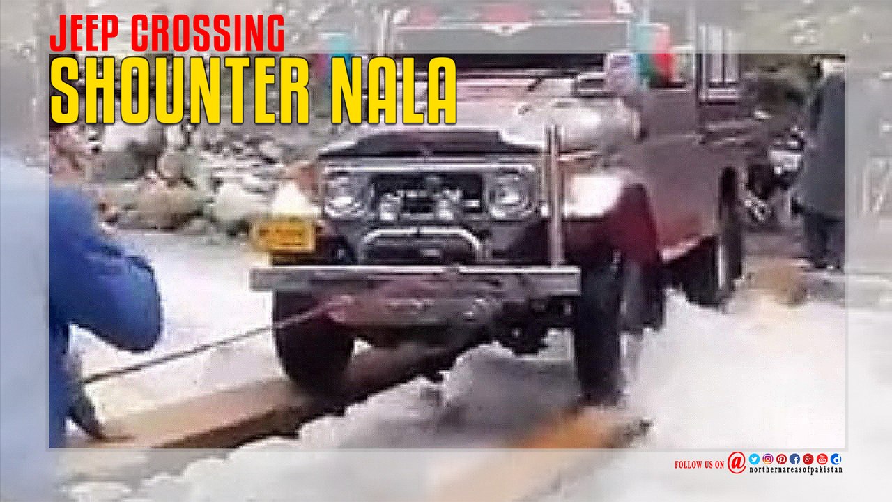 Shounter Nala Jeep Crossing