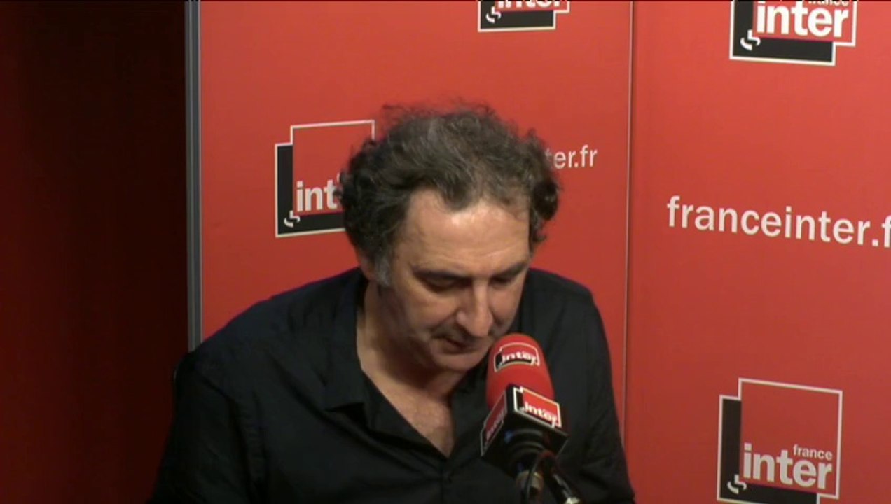 Le Billet de François Morel : "Merde de tout mon coeur et surtout merci !"