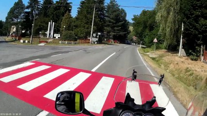 Słowacja - Spiski Hrad 29. 08. 2015 cz. 2