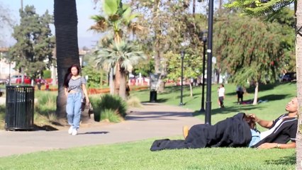 Getting Head In Public Prank!