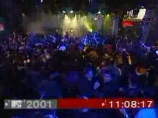 Papa Roach - Lithium (Live Nirvana Cover