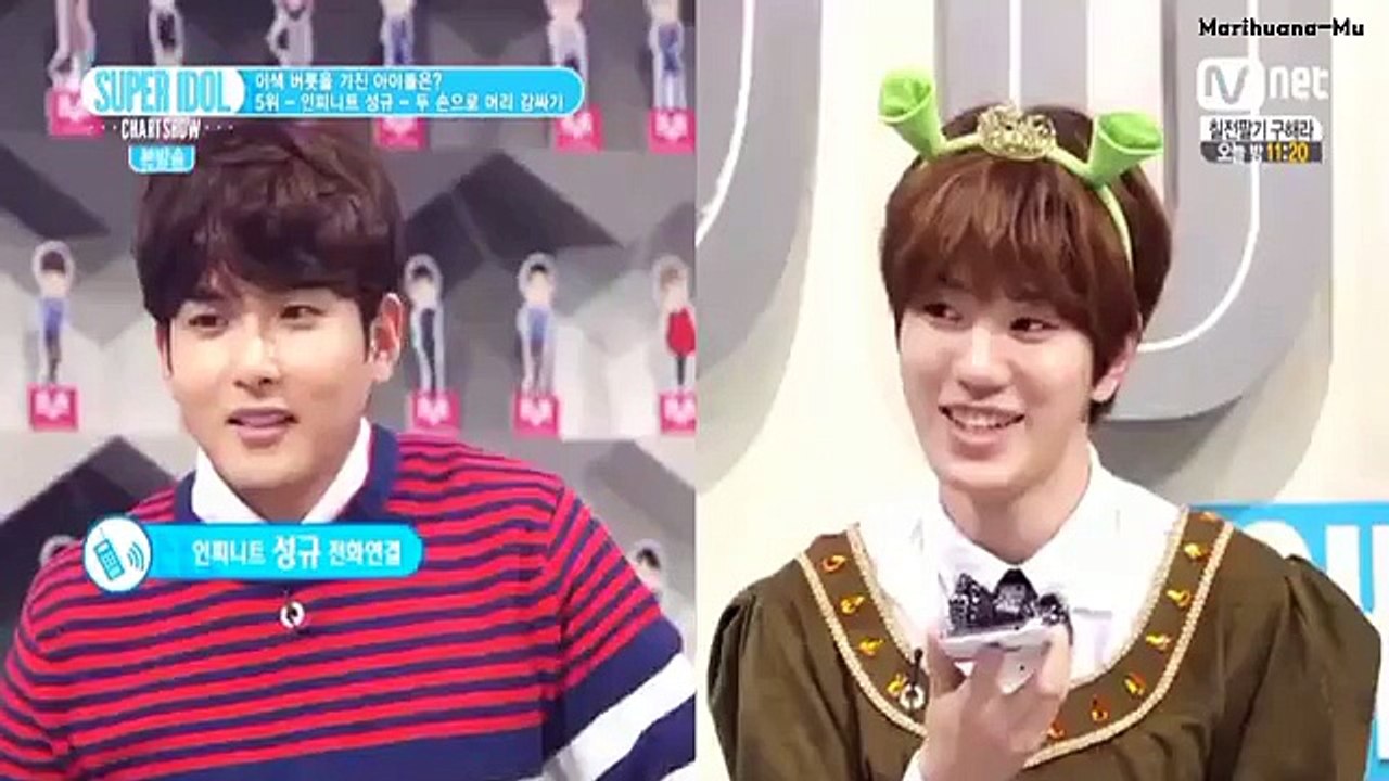 [현성]규랑같이있는횬