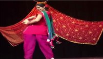 Girl Stage Sangeet || Amber Sarya Indian Song