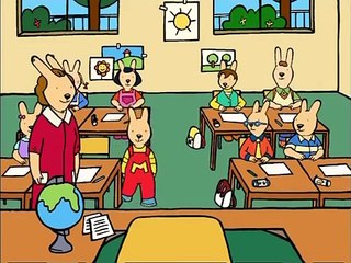 Milo - Milo fait la classe S01EP06 _ Dessin animé pour les enfants