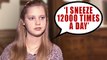 Texas Girl Sneezes 12,000 Times A Day! | SHOCKING